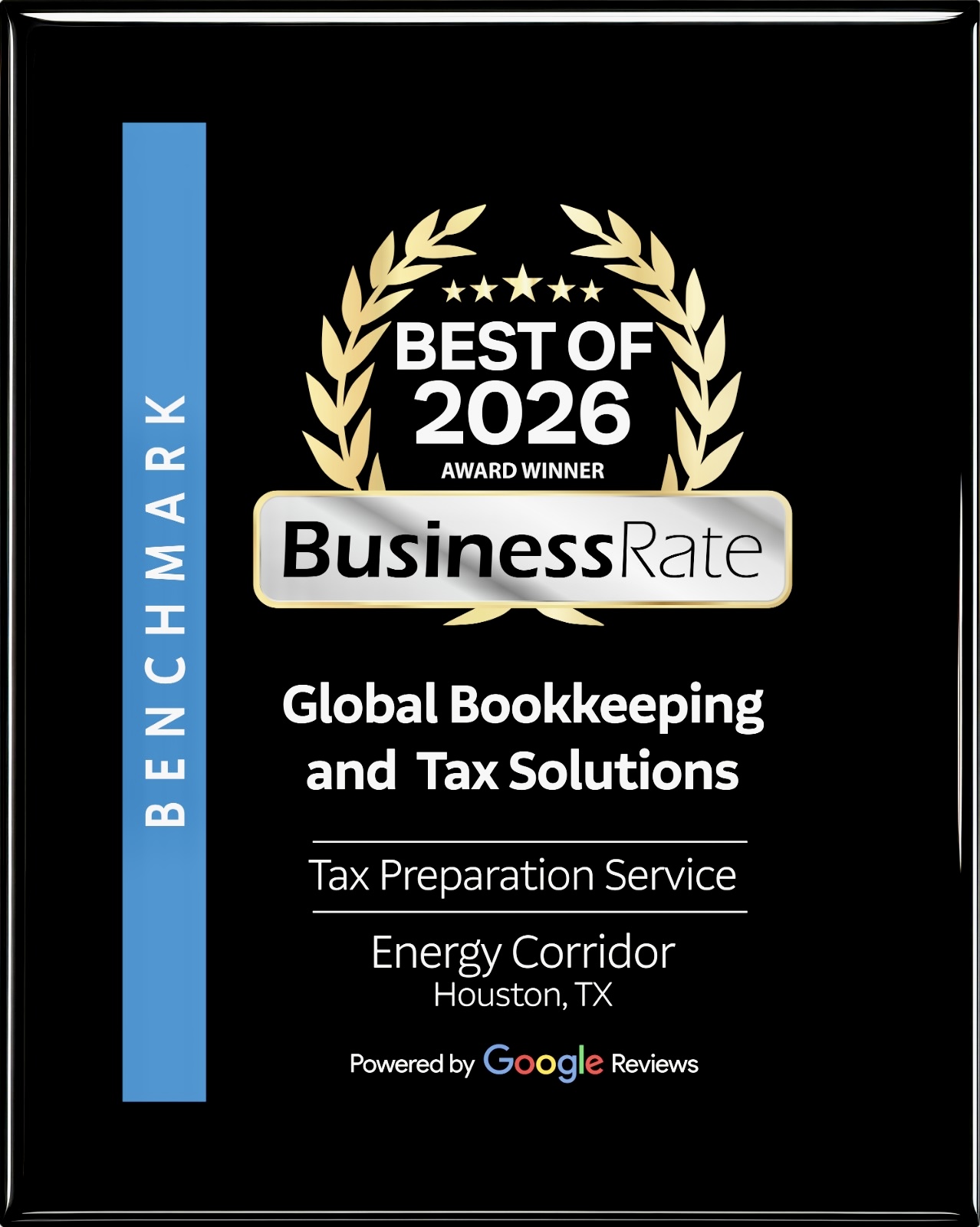 Global Bookkeeping and Tax Solutions in Houston, TX