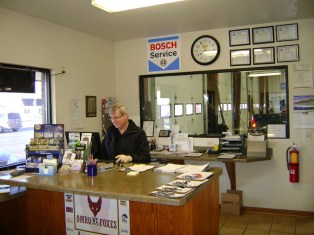 Main Tire & Maintenance in Omro, WI