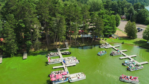 Pokegama Lakeside Cantina in Chetek, WI (2)