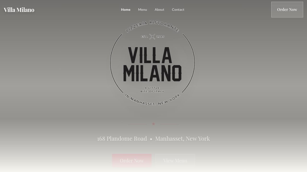 Villa Milano in Manhasset, NY