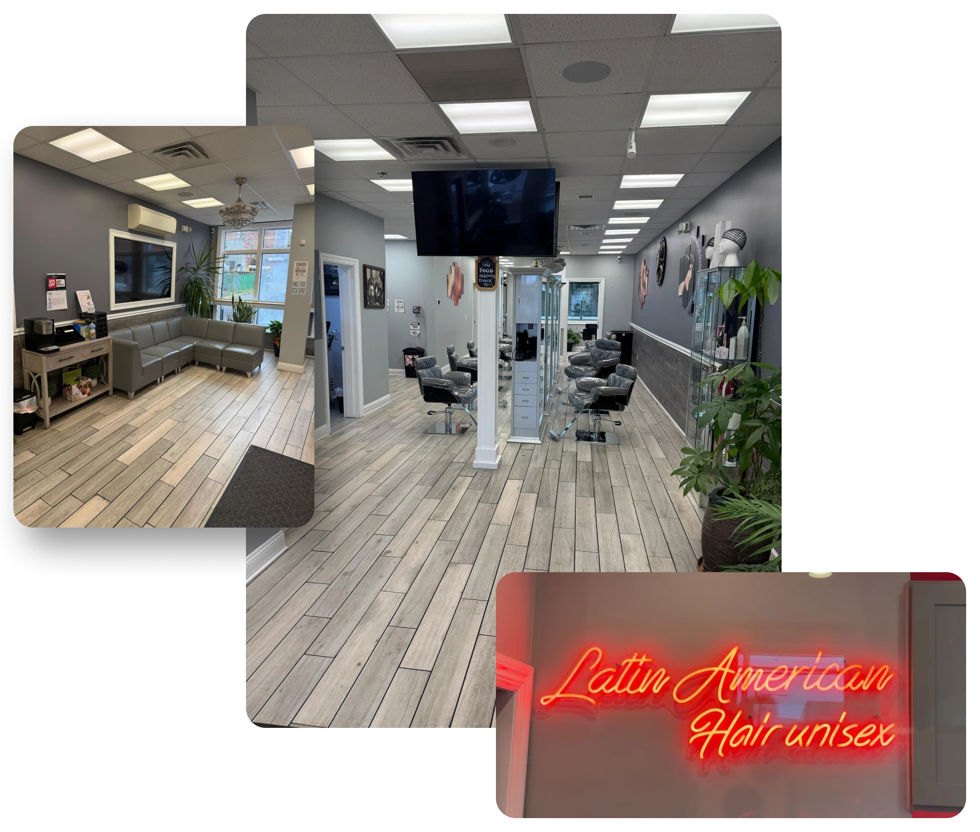 Latin American Hair Unisex in Bayonne, NJ (3)