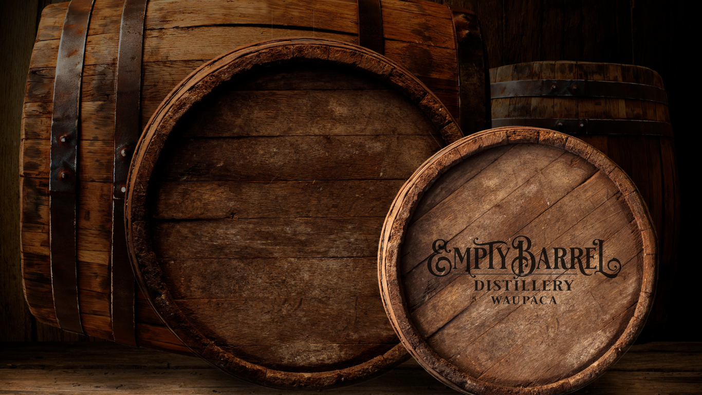 Empty Barrel Distillery in Waupaca, WI (2)