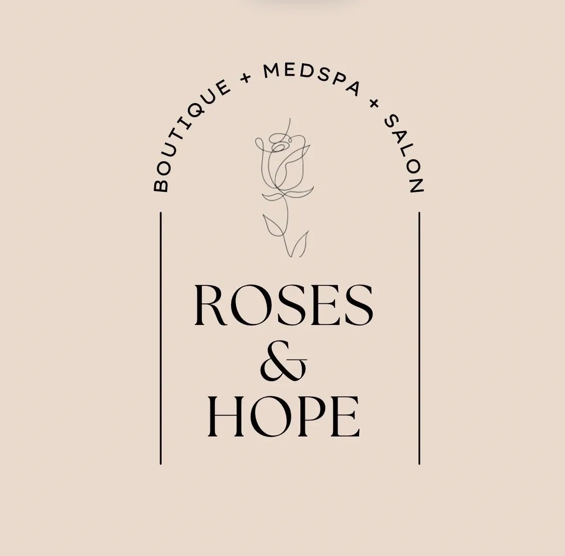 Roses and Hope in Verona, WI
