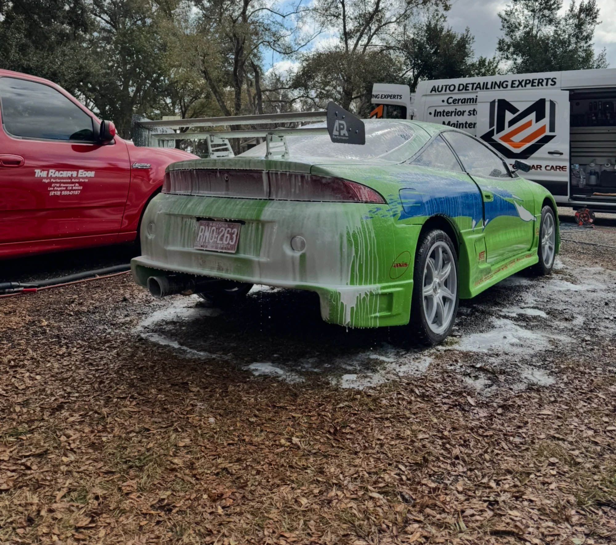 Motivated Car Care LLC in Wesley Chapel, FL