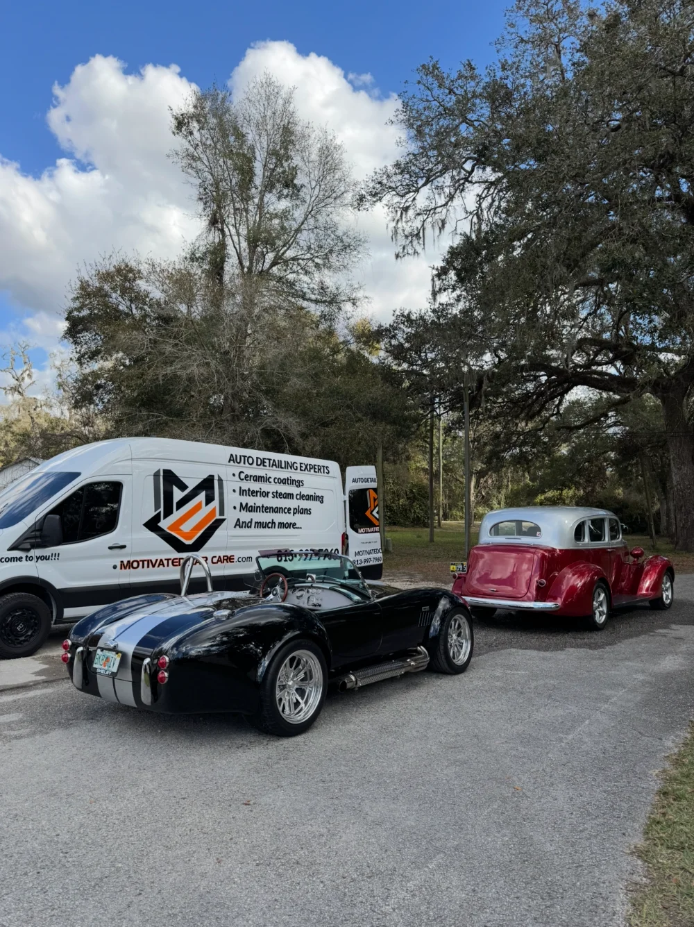 Motivated Car Care LLC in Wesley Chapel, FL (6)