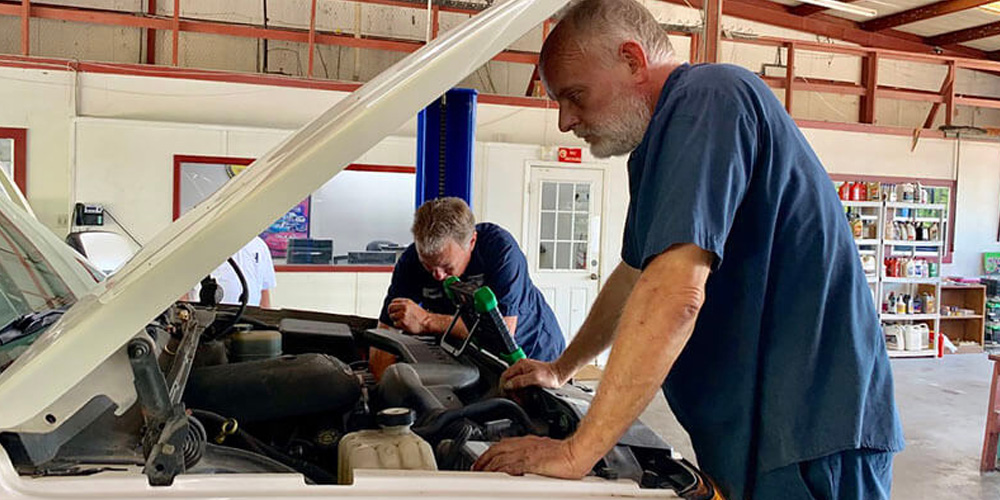 Walnut Creek Auto Clinic in Mansfield, TX (4)