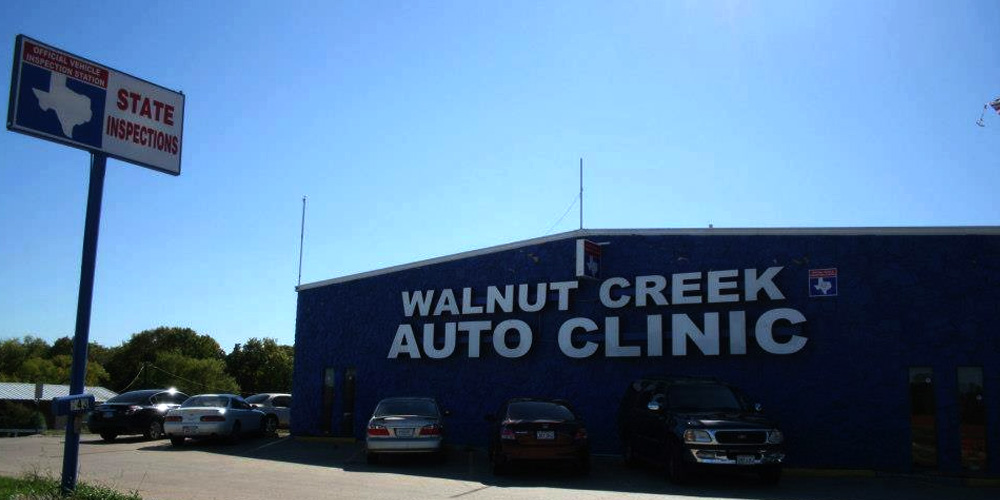 Walnut Creek Auto Clinic in Mansfield, TX (6)