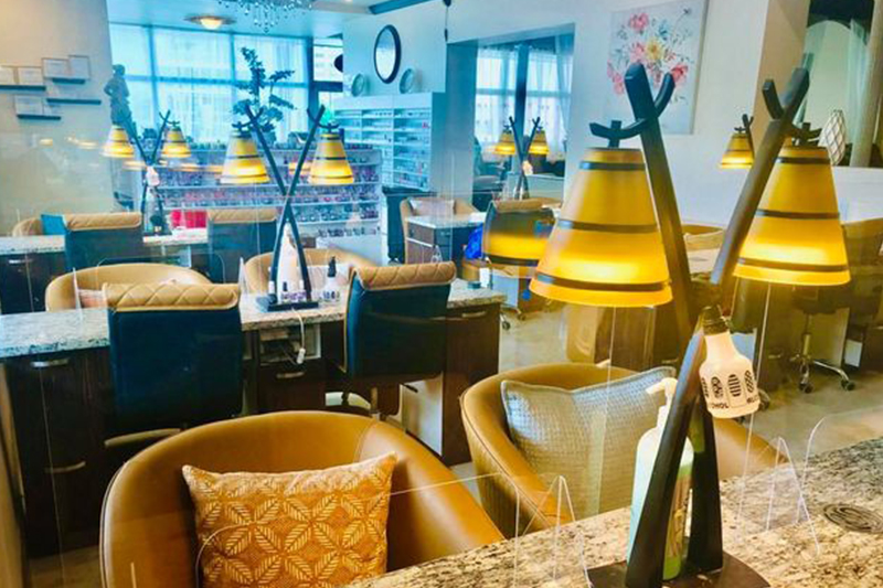 VSl Nails Spa Collierville- Houston Levee in Collierville, TN (4)