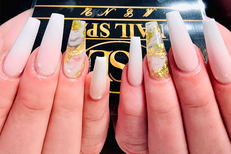 VSl Nails Spa Collierville- Houston Levee in Collierville, TN (5)