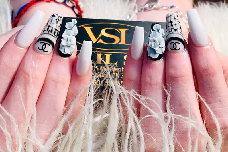 VSl Nails Spa Collierville- Houston Levee in Collierville, TN (6)