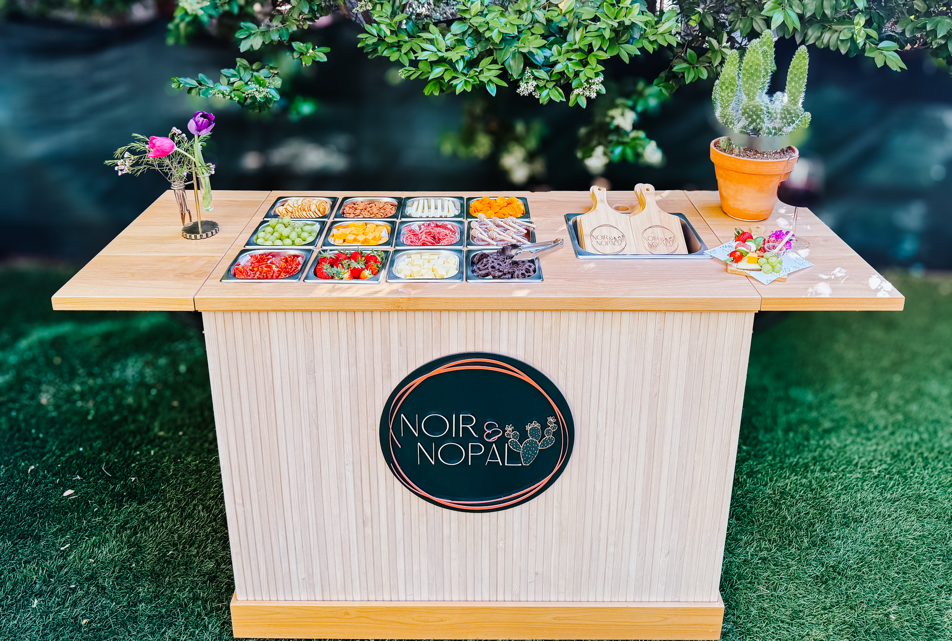 Noir & Nopal in Harbor City, CA