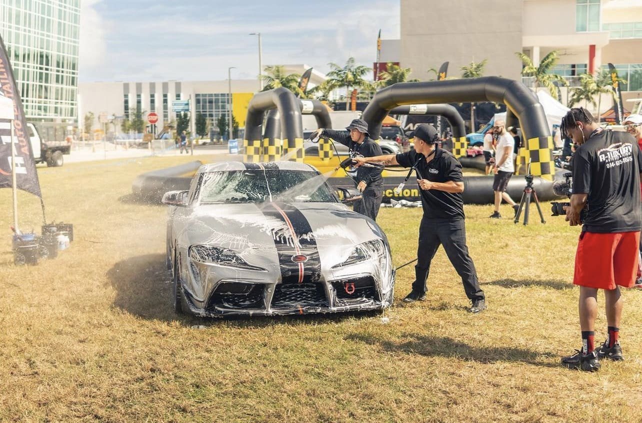 A-1 Luxury Auto Detailing in Pompano Beach, FL