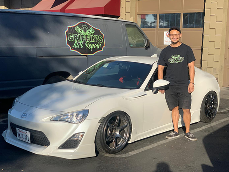 Level Up Auto Styling / Griffin’s Auto Repair in Mountain View, CA (3)