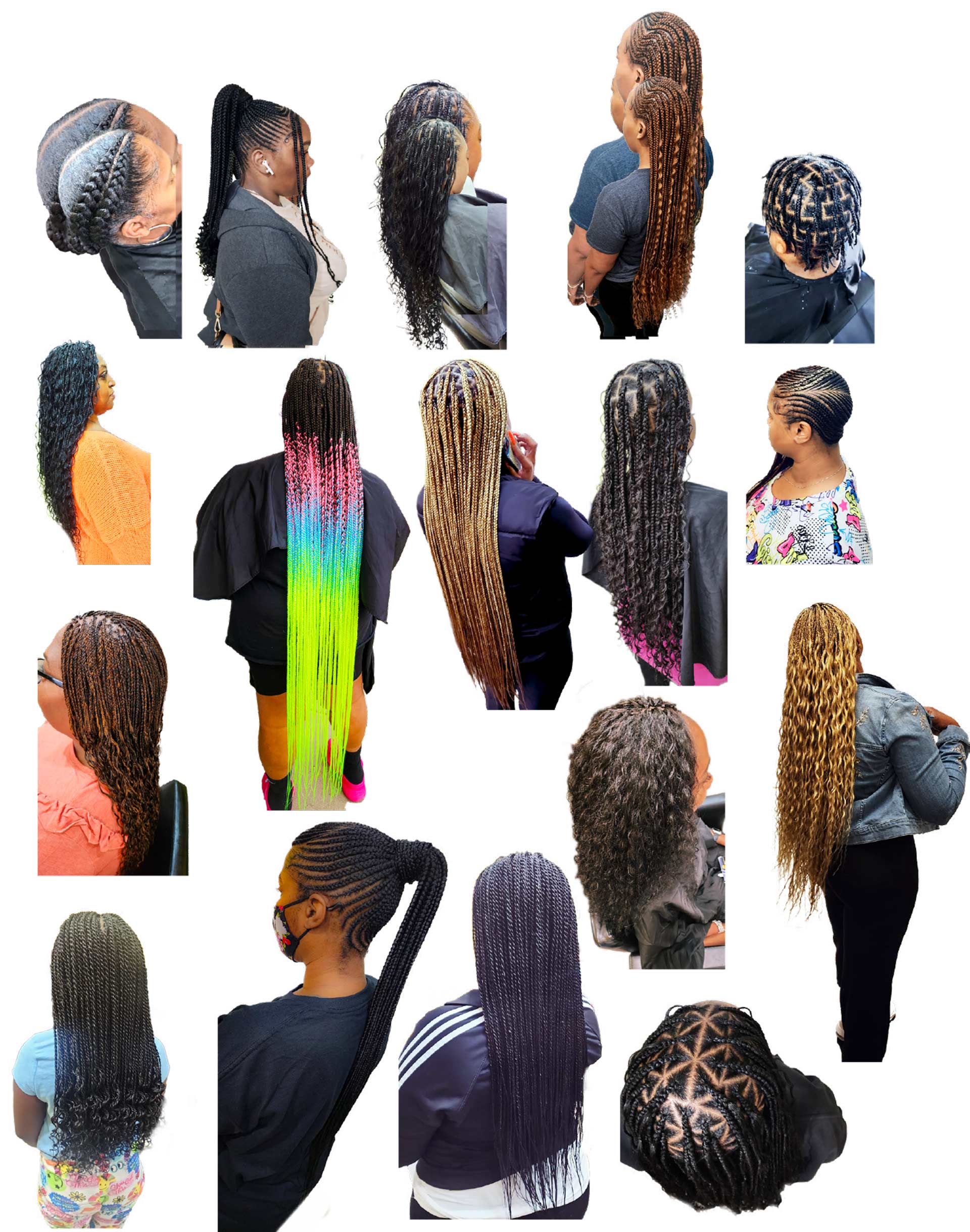 Bebes Yacine Hair Braiding in Villa Park, IL
