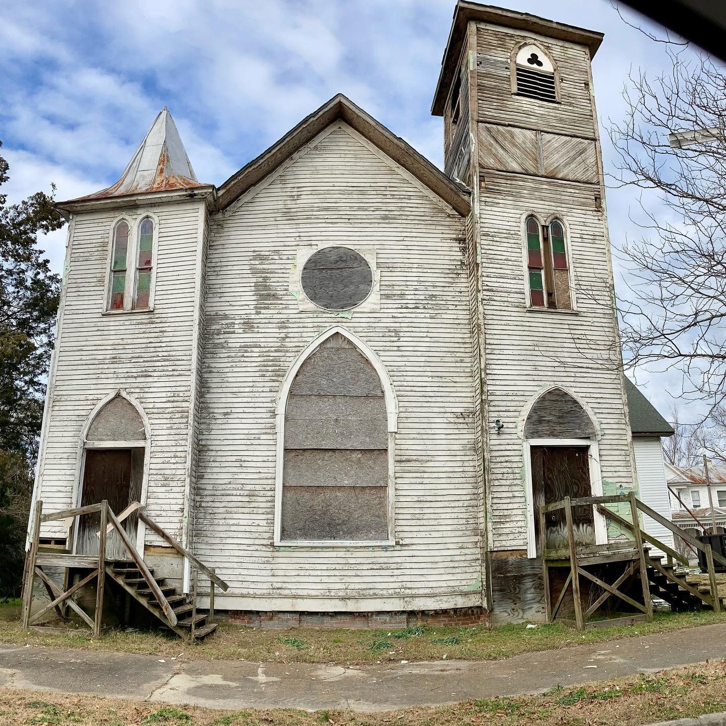 Edenton Trolley Tour in Edenton, NC (2)