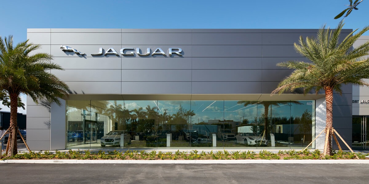 Jaguar Fort Lauderdale in Pompano Beach, FL (2)