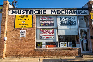 Mustache Mechanics in Kensington, MD (5)