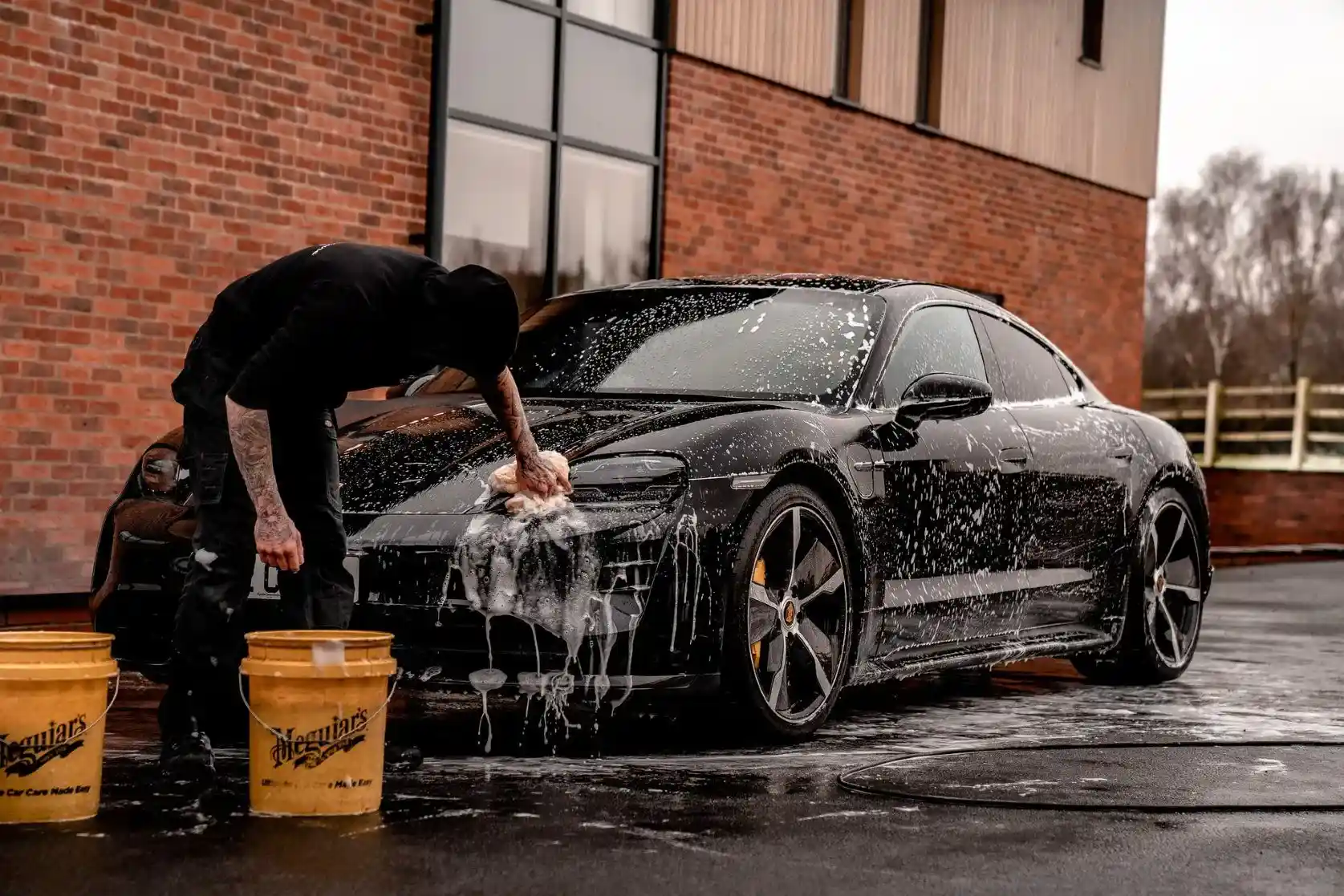Ron's Mobile Auto Detailing in Campbell, CA (2)