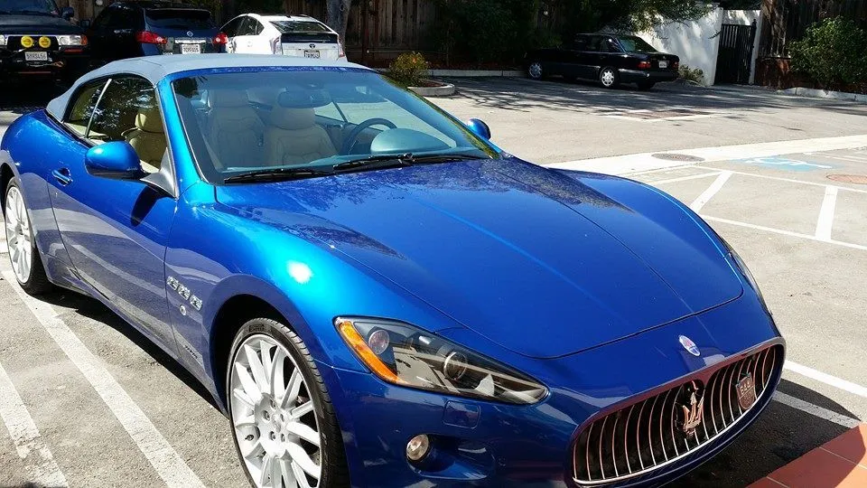 Ron's Mobile Auto Detailing in Campbell, CA (5)