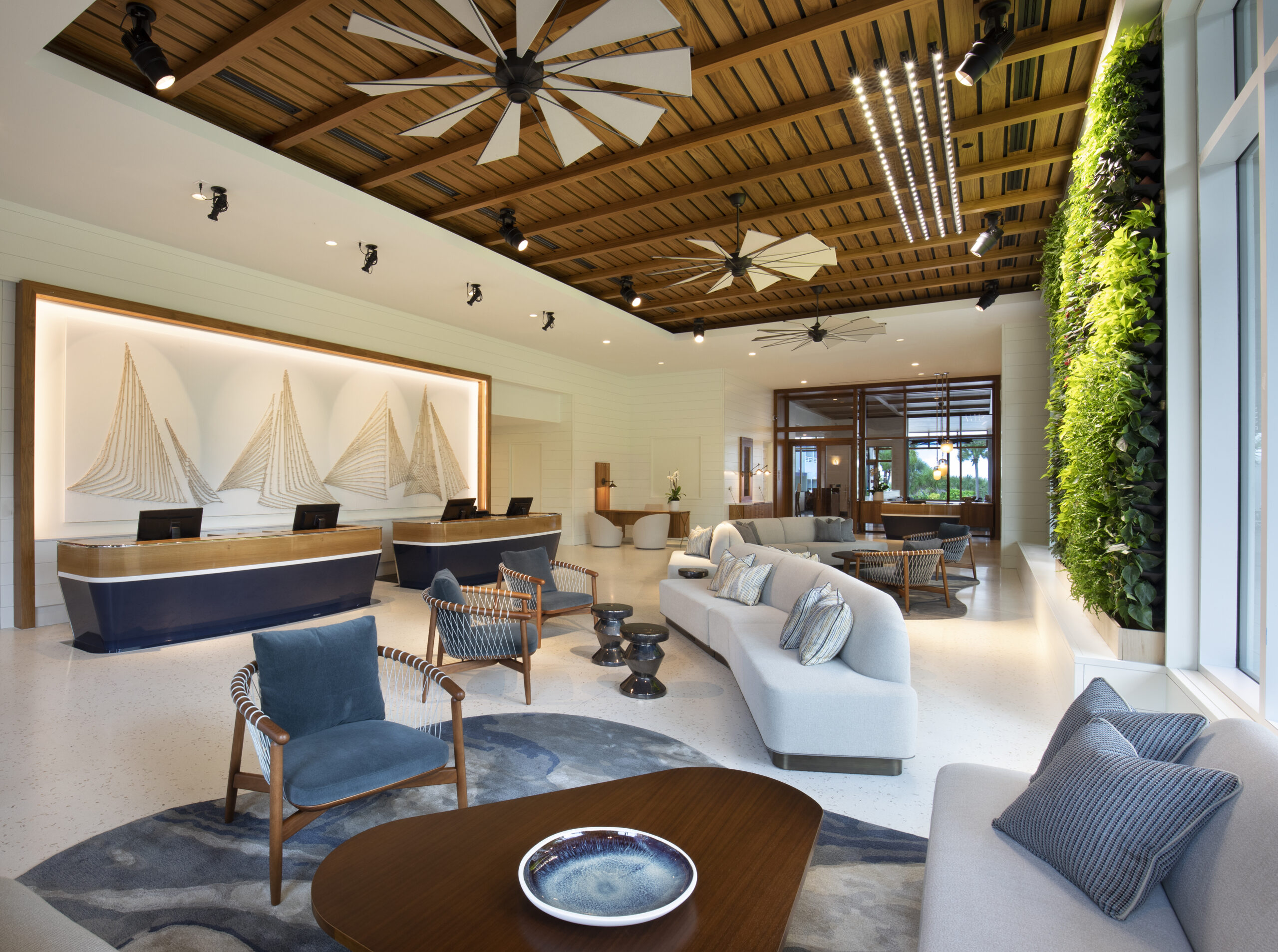 The Resort at Longboat Key Club in Longboat Key, FL