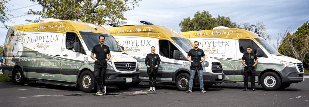 Puppylux Mobile Spa in Brisbane, CA (3)