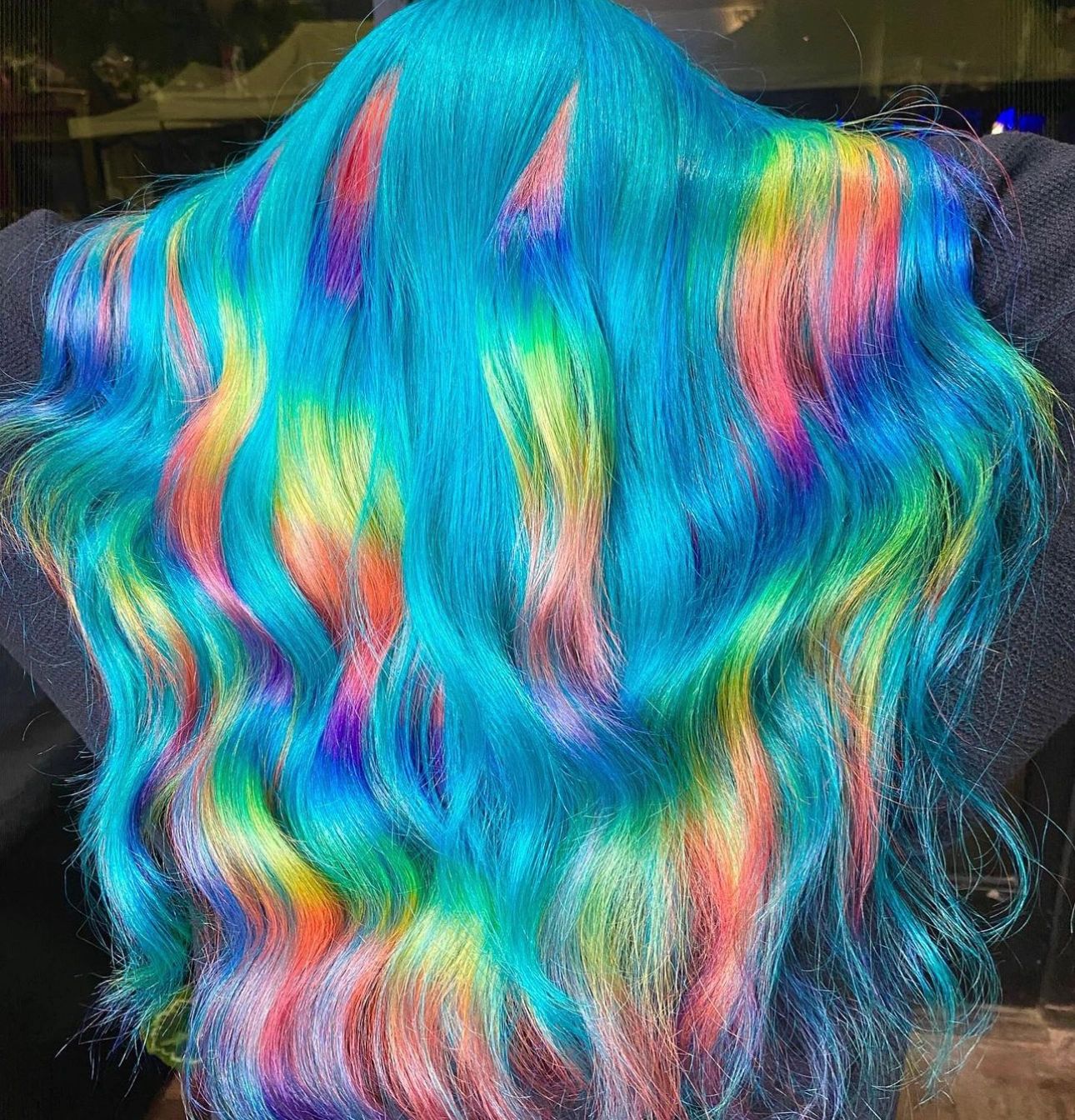 Twisted Visionz Hair Salon in Montclair, CA