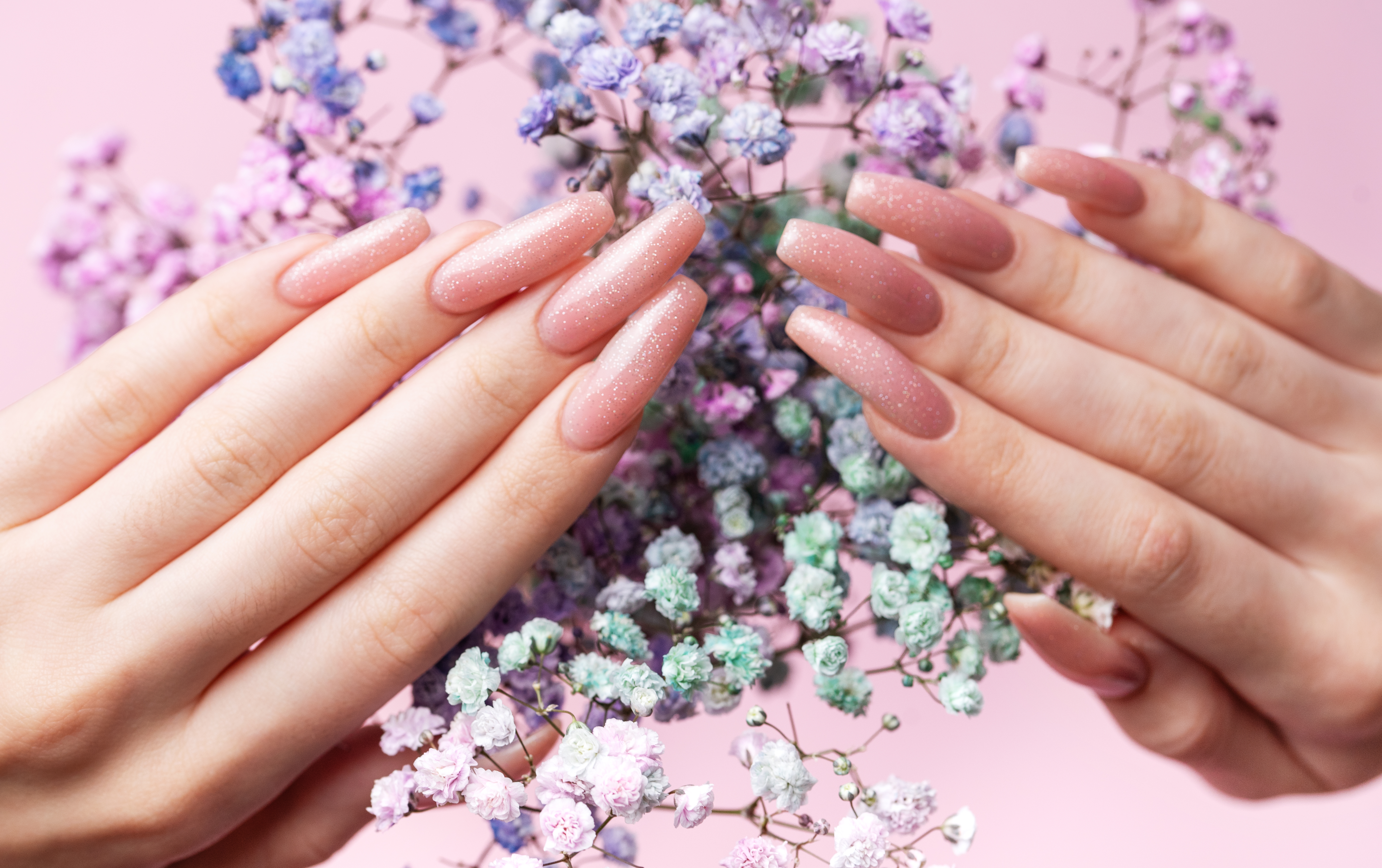 Veda Nails and Spa in Gilroy, CA
