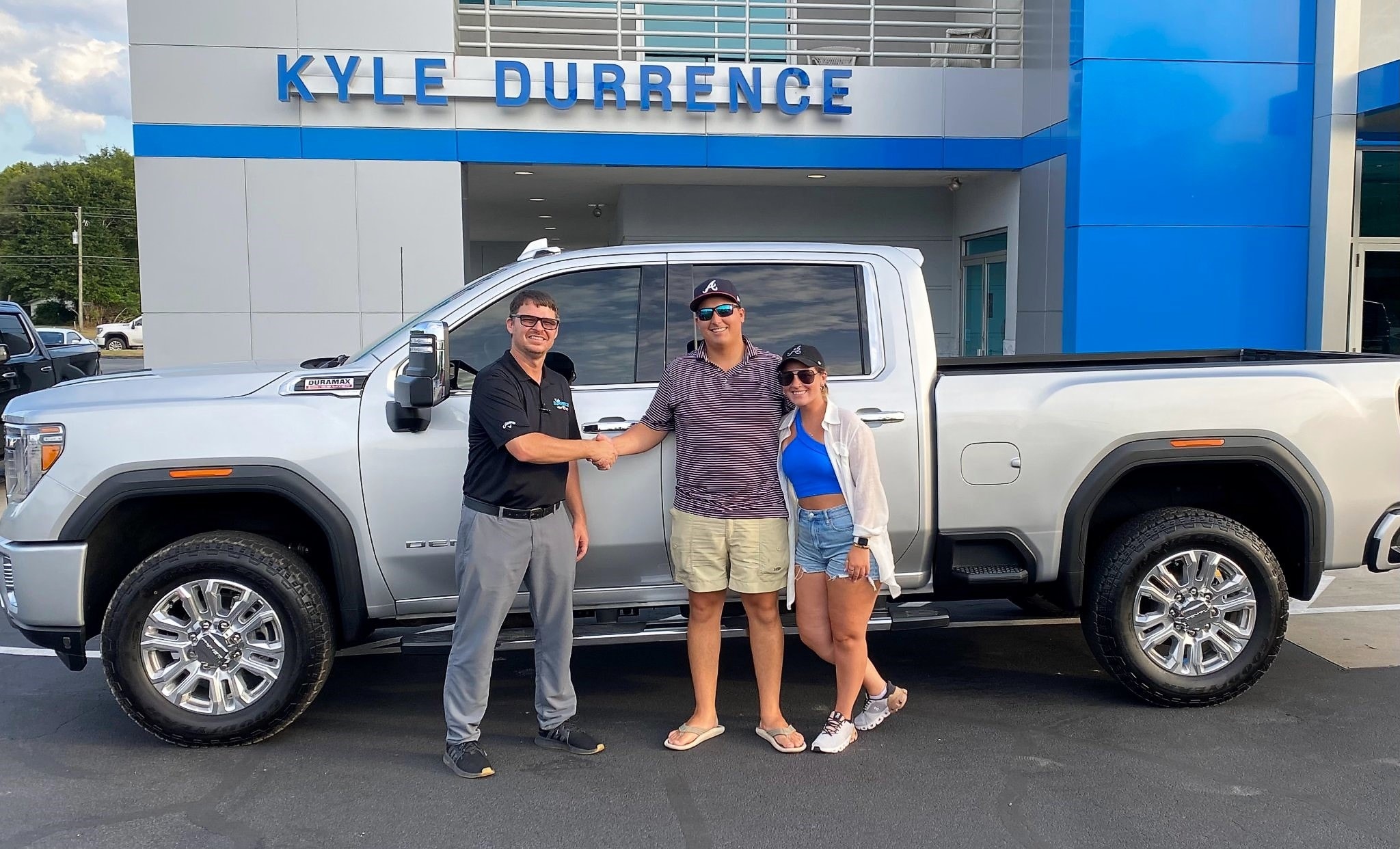Kyle Durrence Chevrolet GMC in Claxton, GA (2)