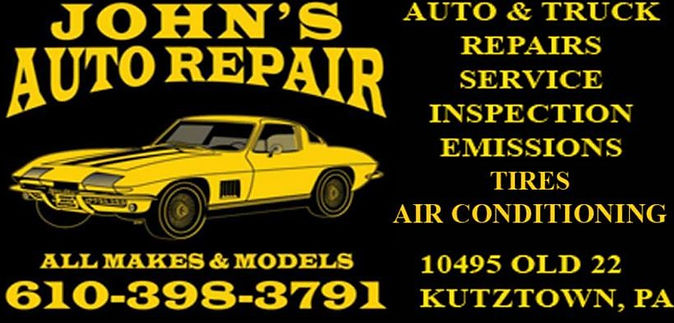 John's Auto Repair in Kutztown, PA (3)