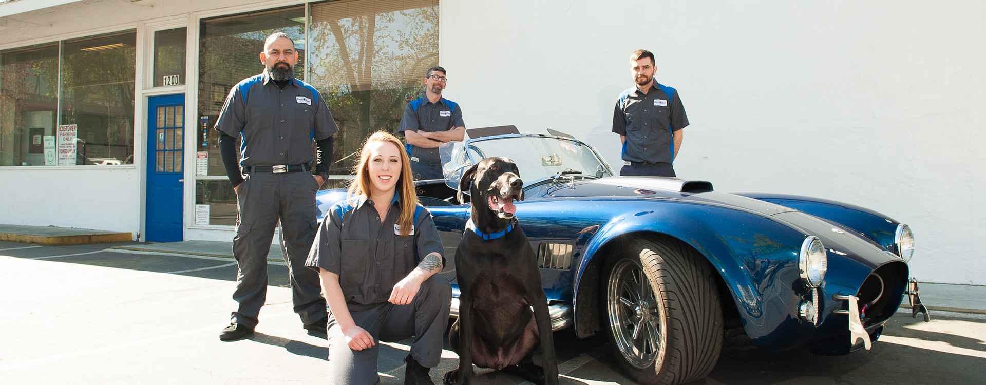 Jack Dane Auto Service - Rocklin in Rocklin, CA (3)