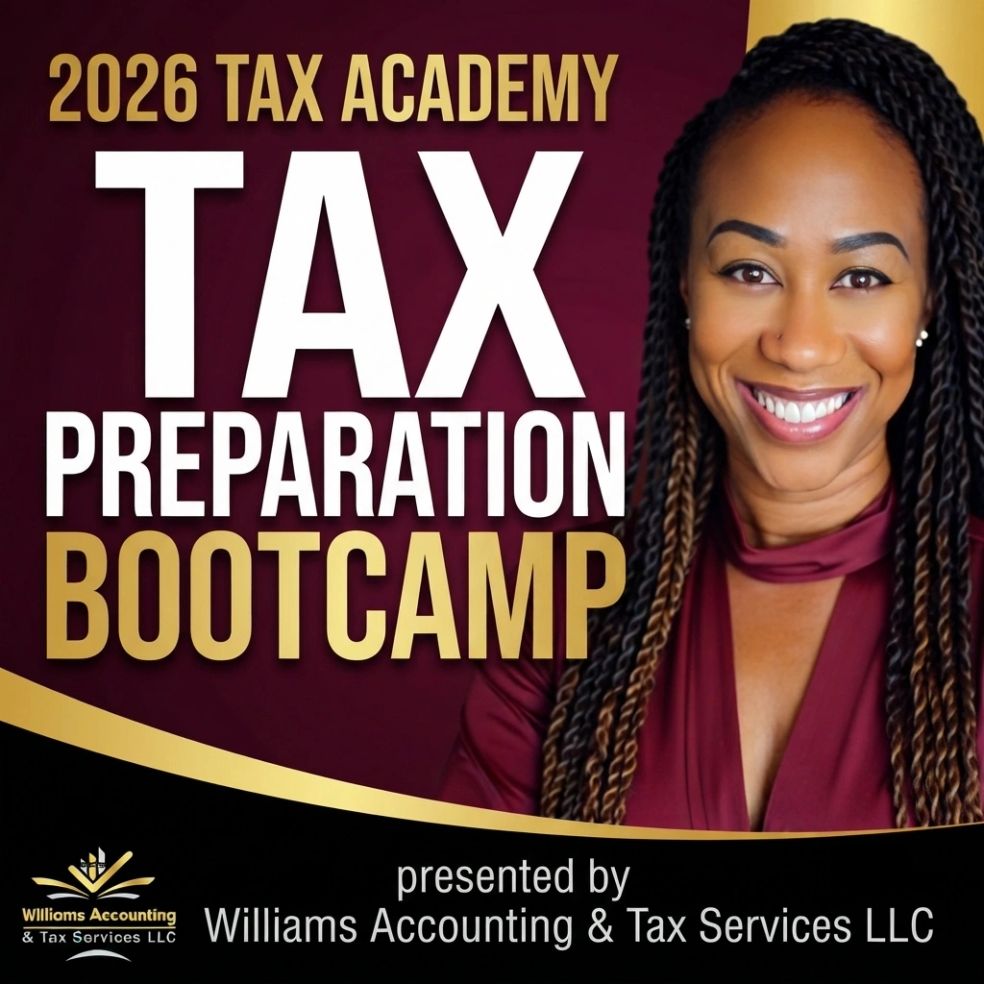 Williams Accounting & Tax Services Llc in McDonough, GA