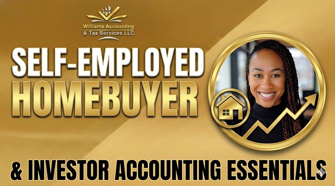 Williams Accounting & Tax Services Llc in McDonough, GA (2)
