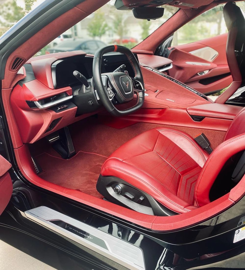 Hall of Fame Detail - Mobile Window Tinting & Mobile Car Detailing in Austin, TX (6)