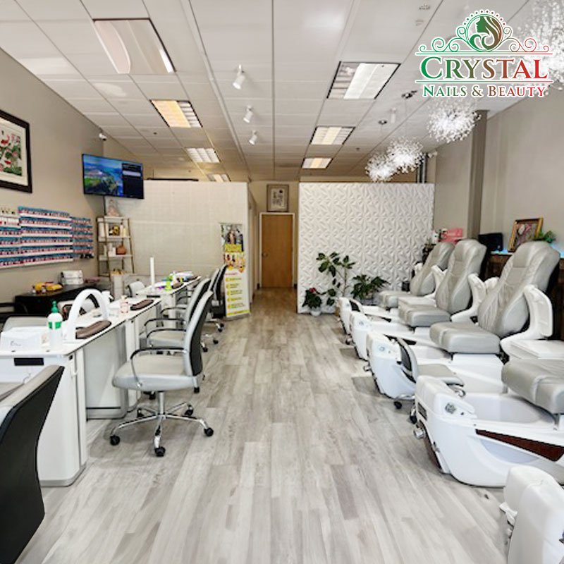CRYSTAL NAILS & BEAUTY (20% Off For New Customers) in Petaluma, CA (3)