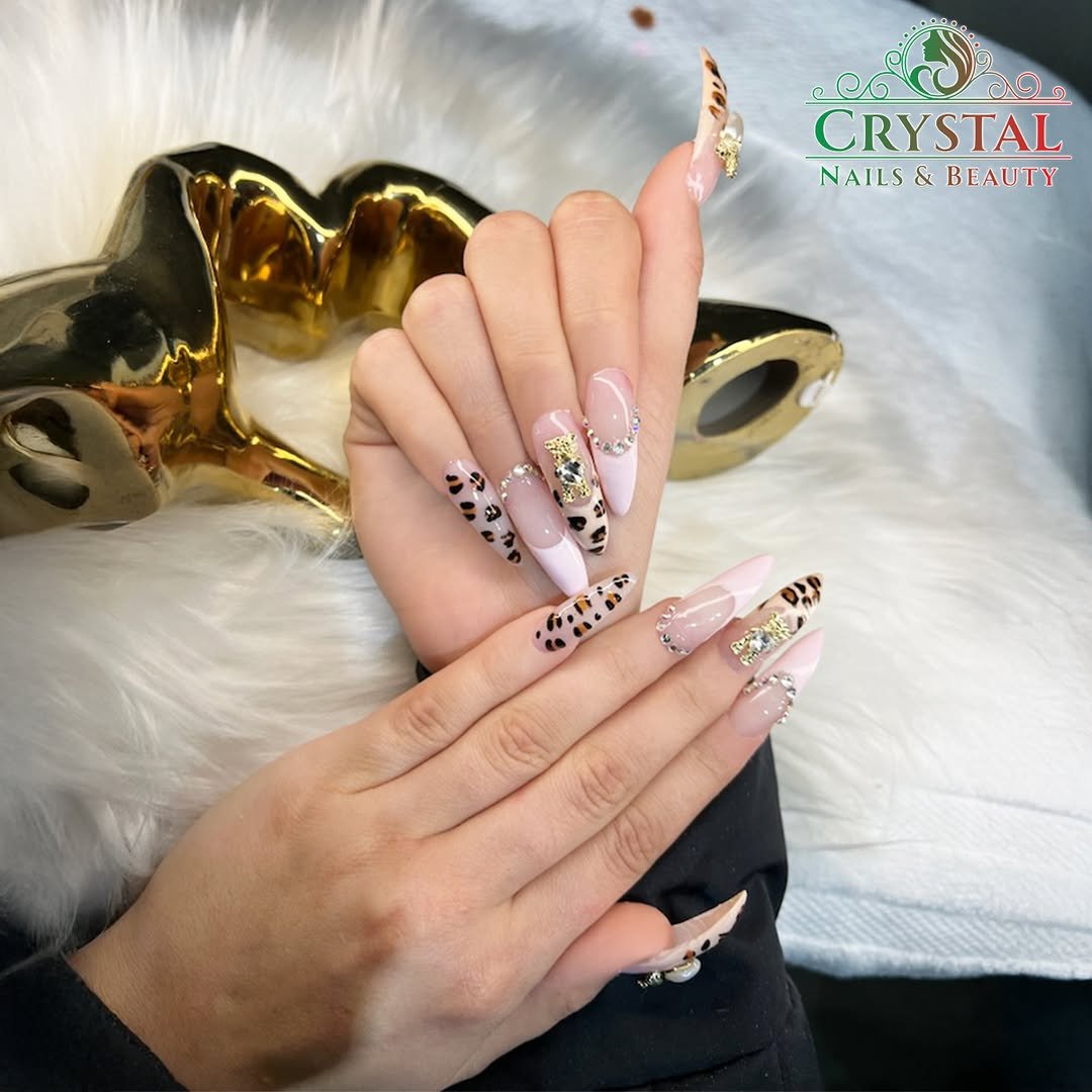 CRYSTAL NAILS & BEAUTY (20% Off For New Customers) in Petaluma, CA (4)