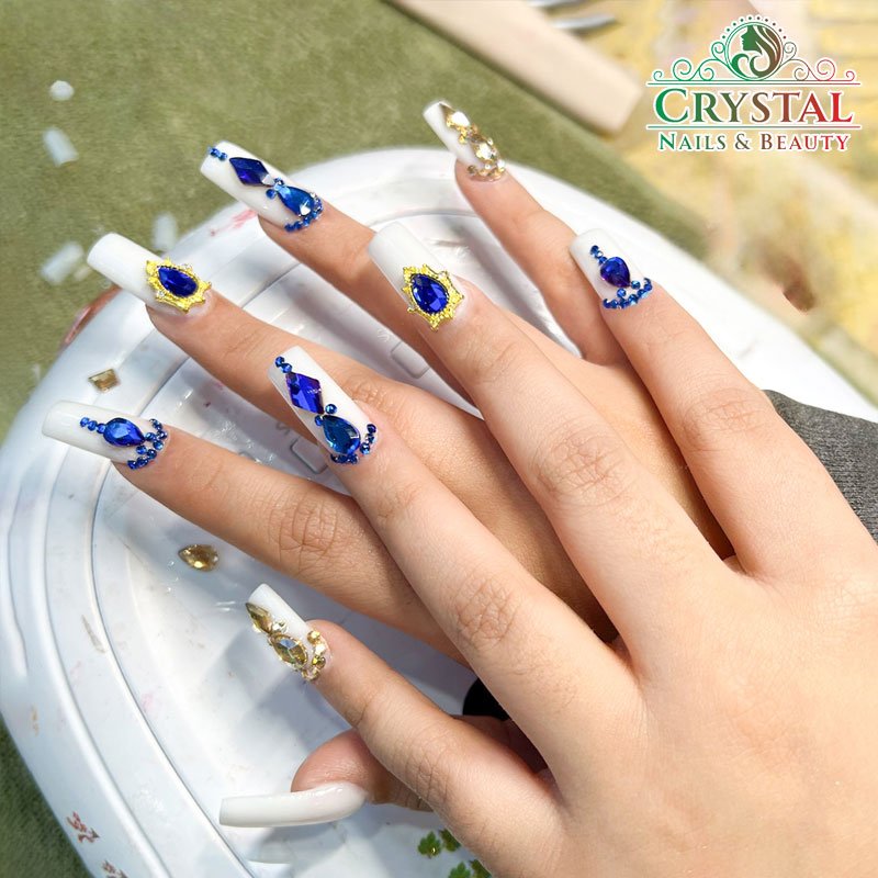 CRYSTAL NAILS & BEAUTY (20% Off For New Customers) in Petaluma, CA (5)