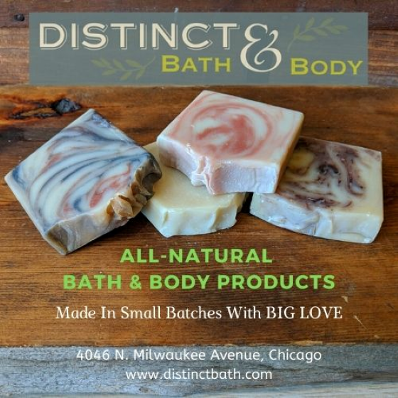Distinct Bath and Body in Chicago, IL
