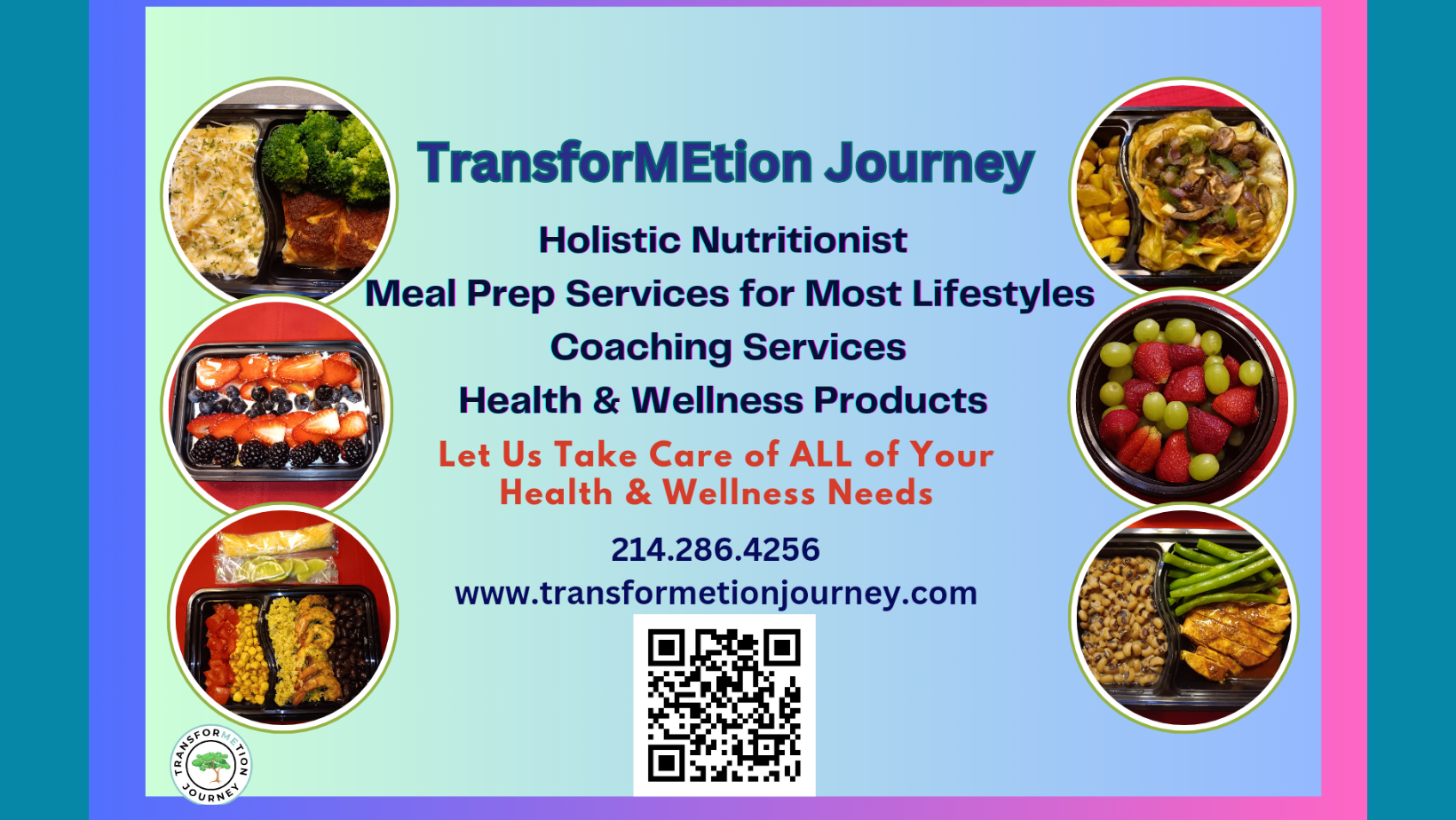 TransforMEtion Journey in DeSoto, TX