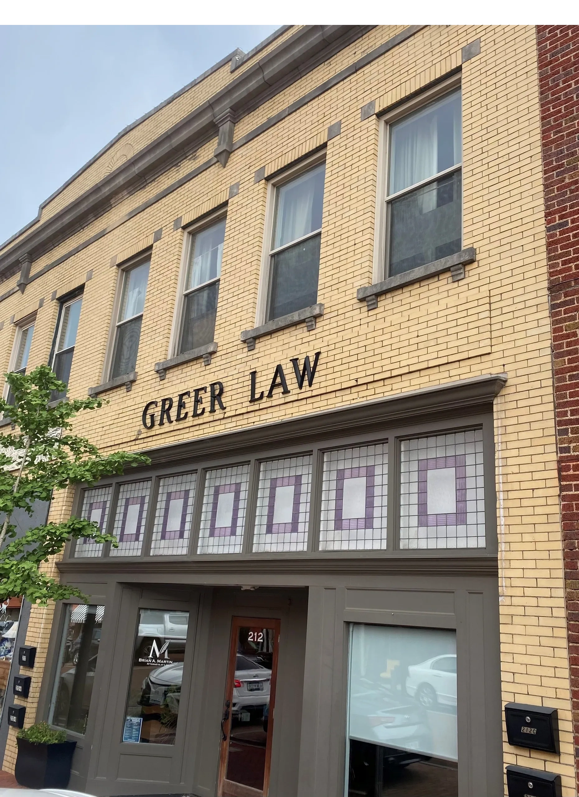 The Law Office of Andrew R. Havran, LLC in Greer, SC