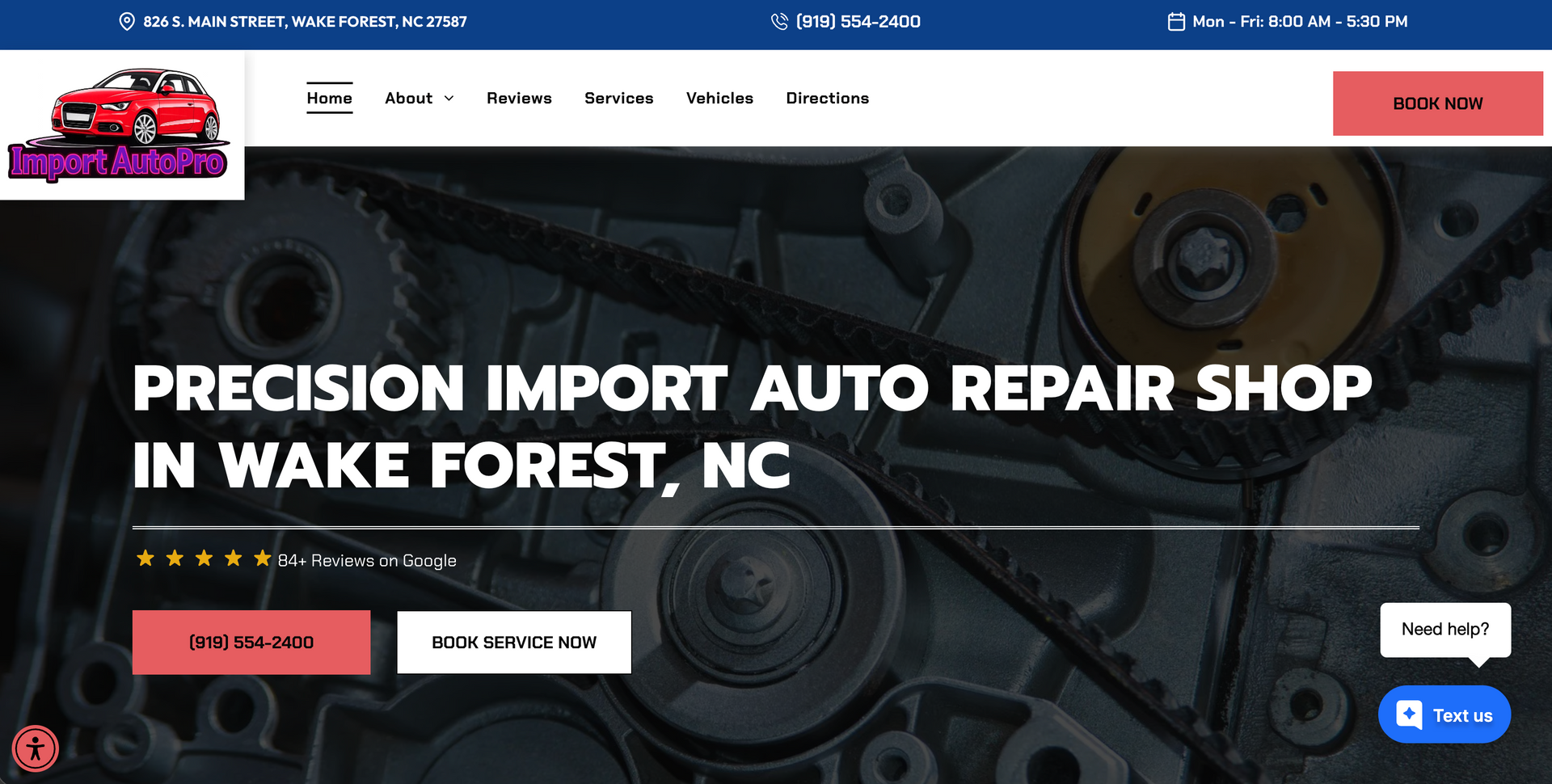 Import AutoPro in Wake Forest, NC