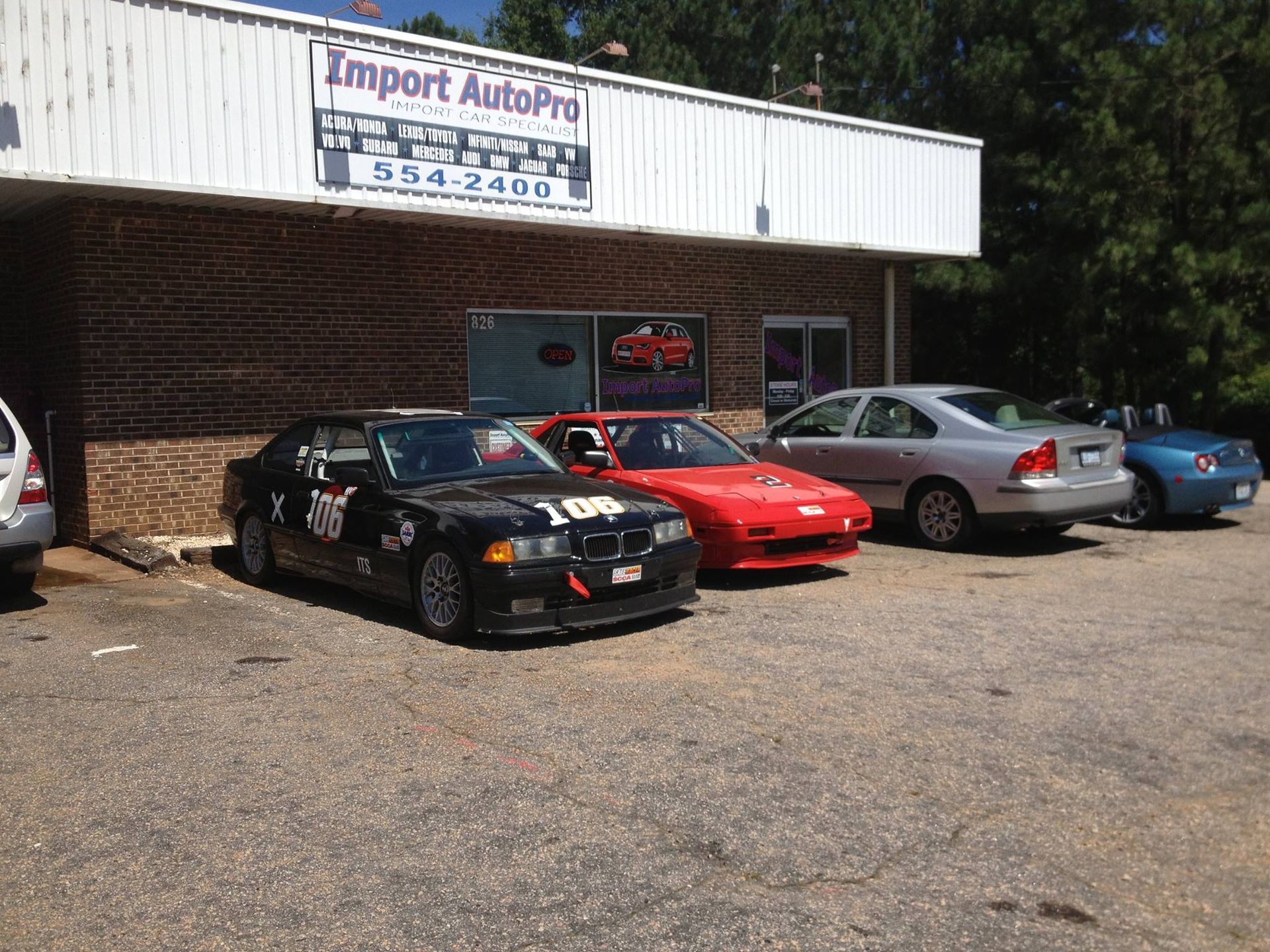 Import AutoPro in Wake Forest, NC (3)