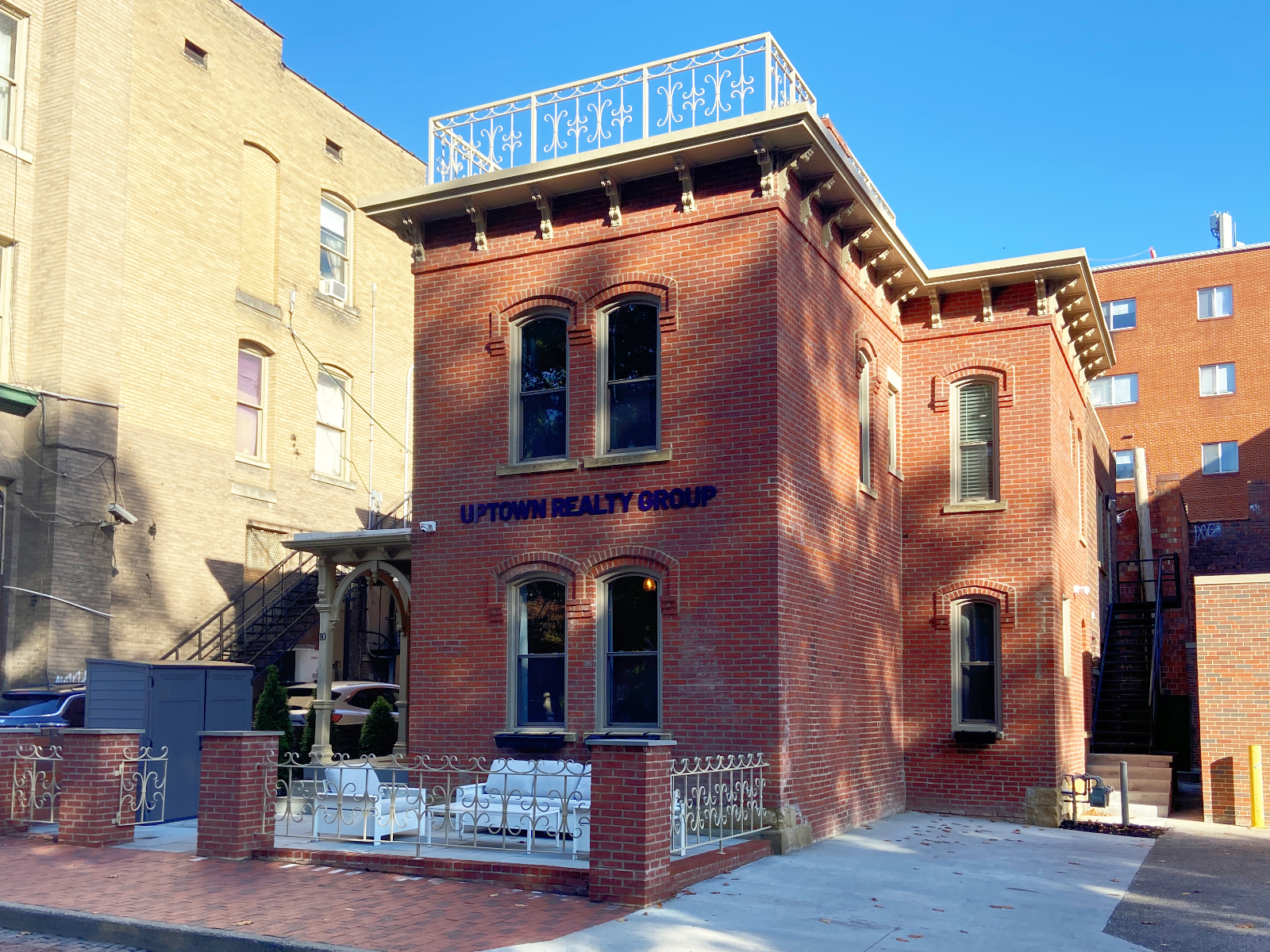 Uptown Realty Group in Athens, OH