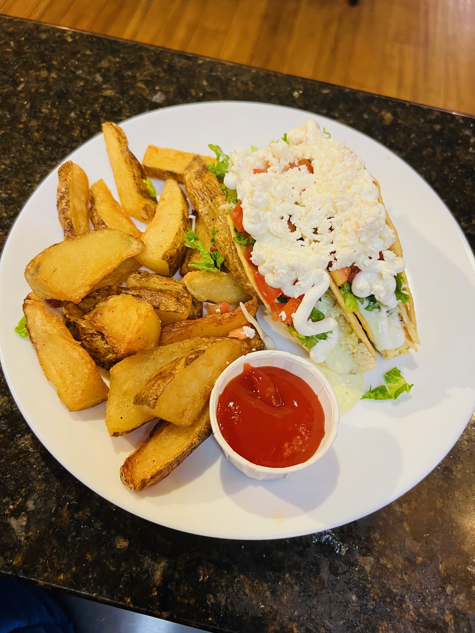 Fireside Chicken and Tacos in Rockwall, TX (4)