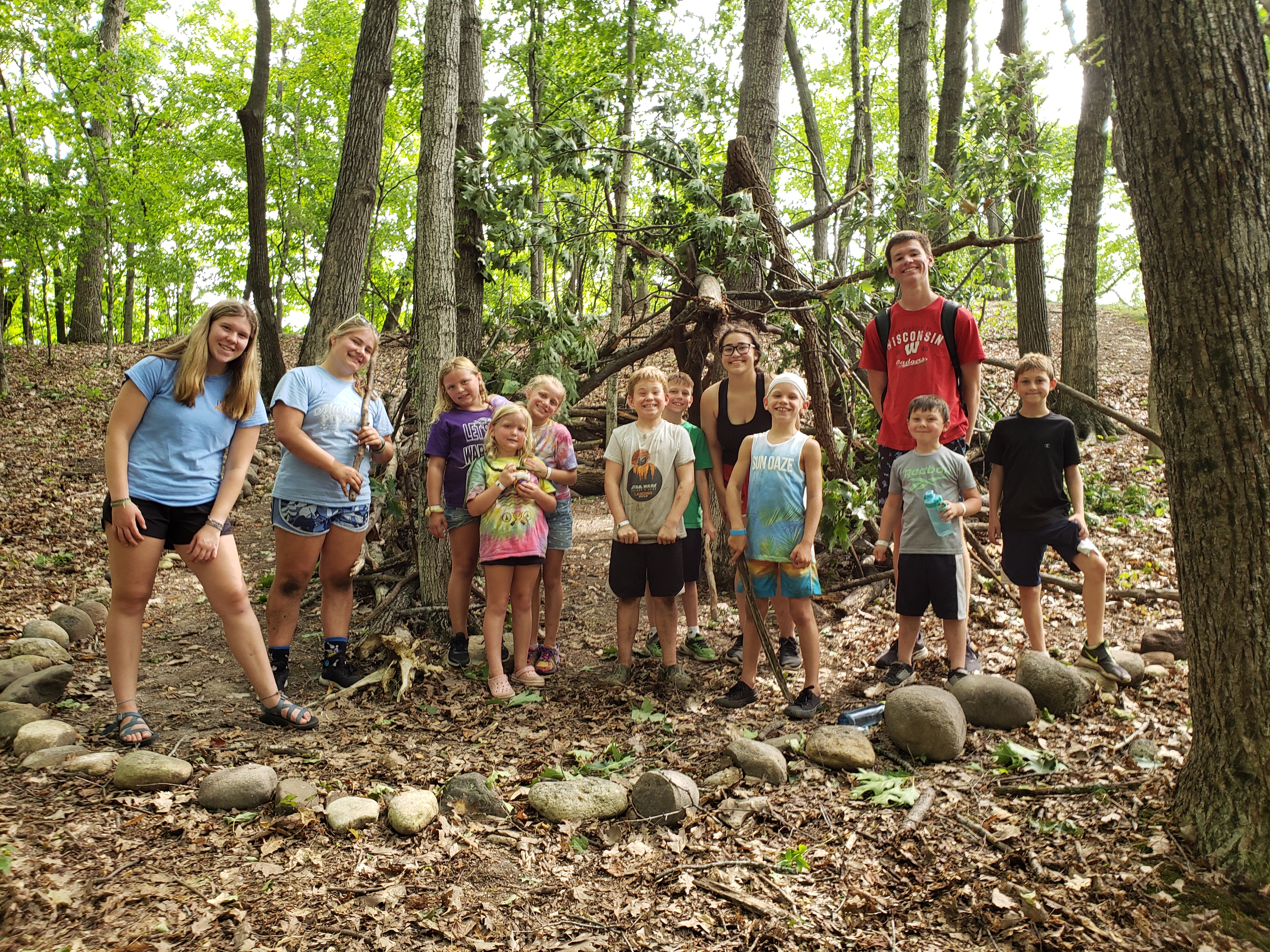 Camp Edwards YMCA Camp in East Troy, WI