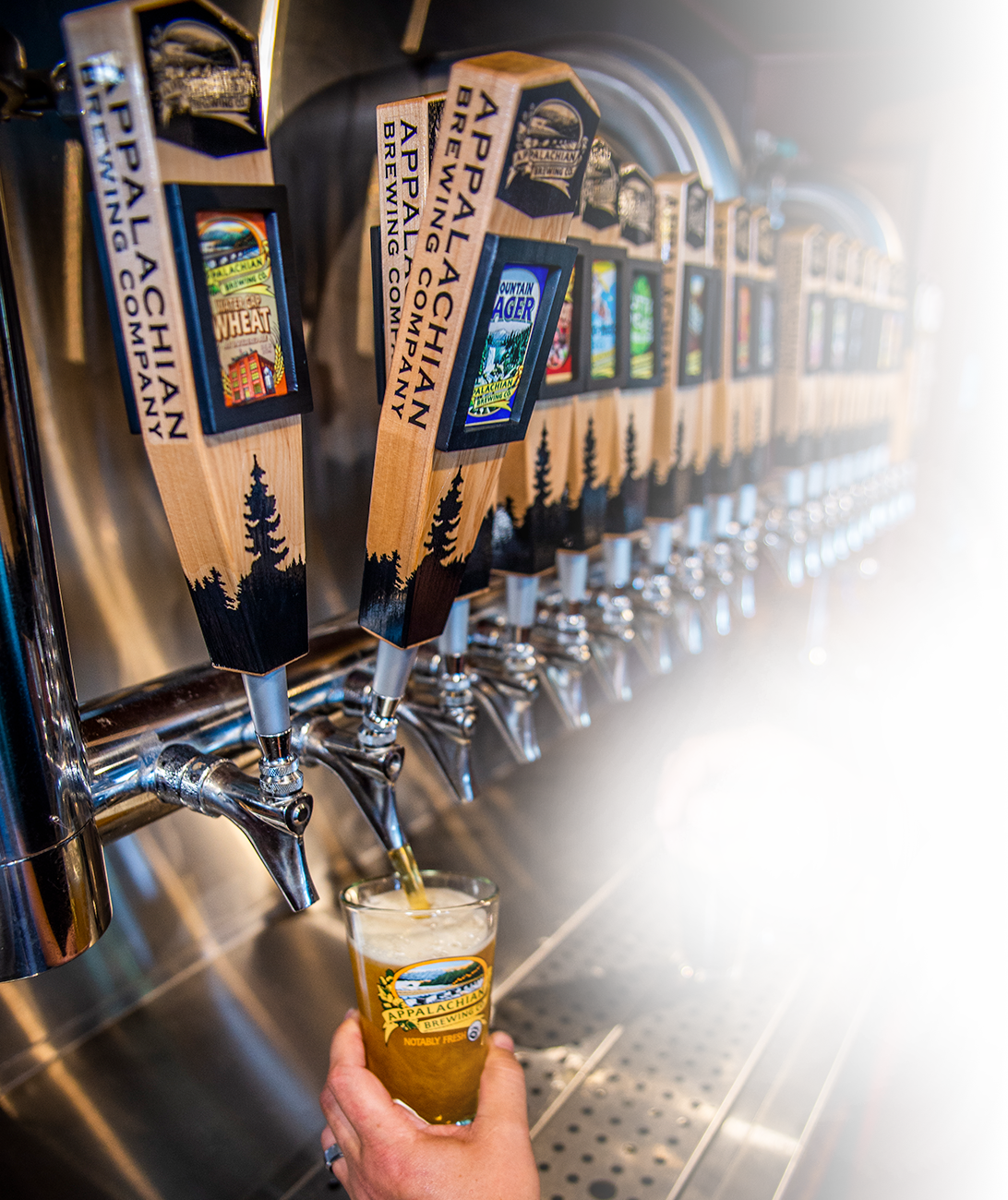 Appalachian Brewing Company of Gettysburg - Battlefield in Gettysburg, PA