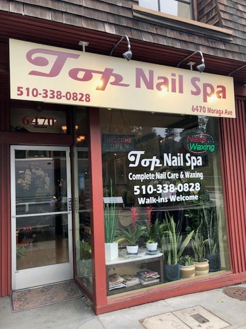Top Nail Spa in Piedmont, CA