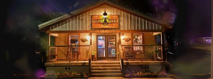 Rails & Ales in Leeds, AL