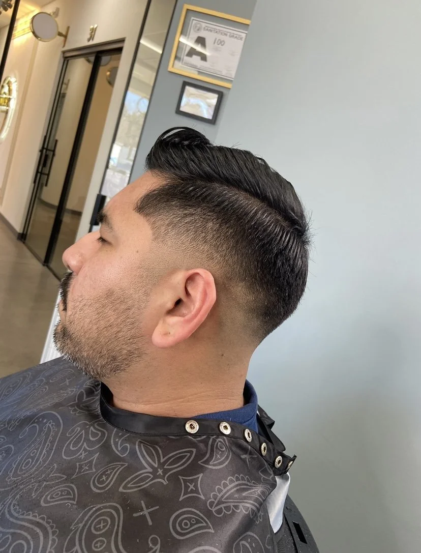 Fade x Demand Barber Studio in Cary, NC (6)