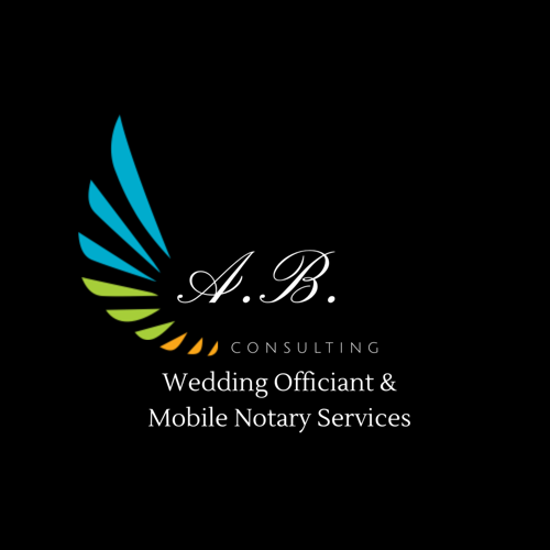 A.B. consulting wedding officiant & Mobile Notary in Bishopville, SC (3)