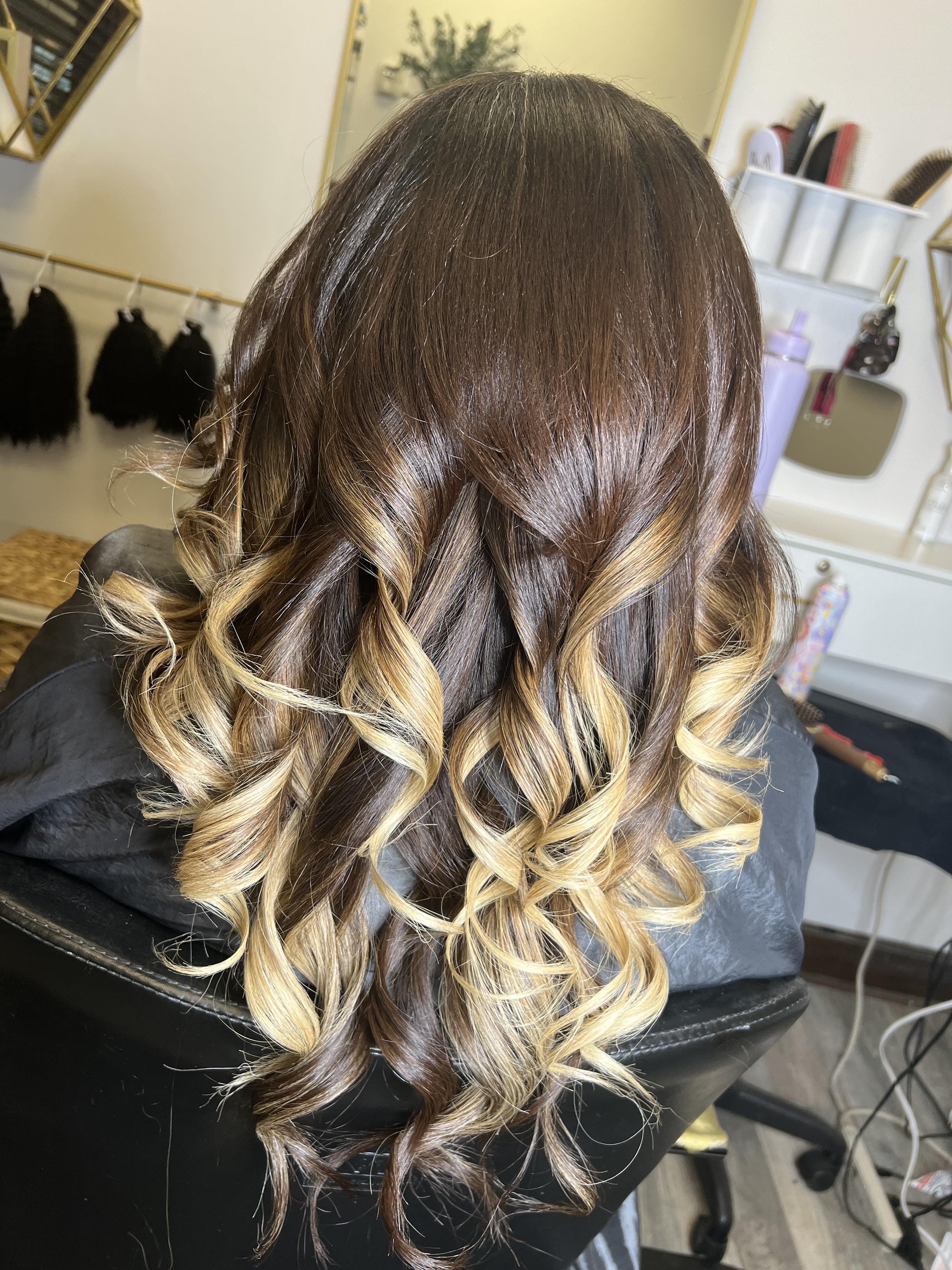 Olivia Black Hair Co in Alpharetta, GA